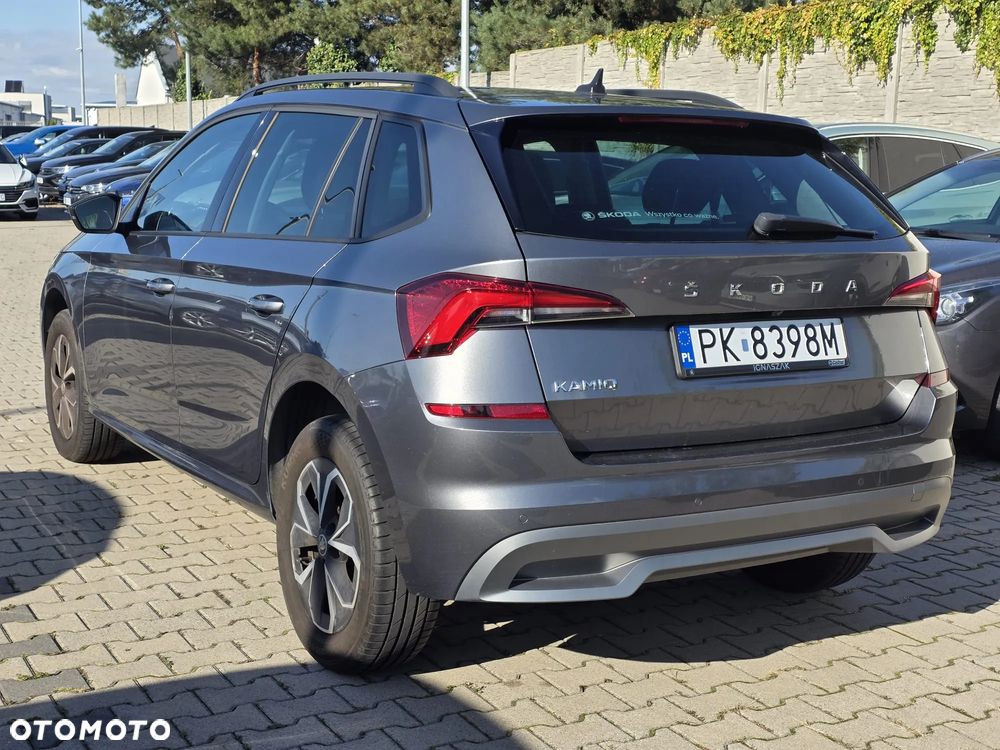 Skoda Kamiq 1.5 TSI Ambition - 5