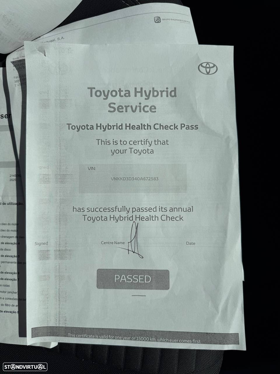 Toyota Yaris 1.5 HDF Premier Edition - 27