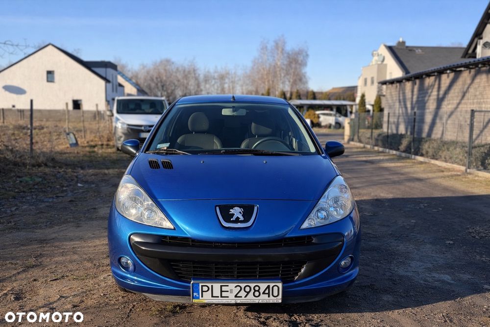 Peugeot 206 plus - 3