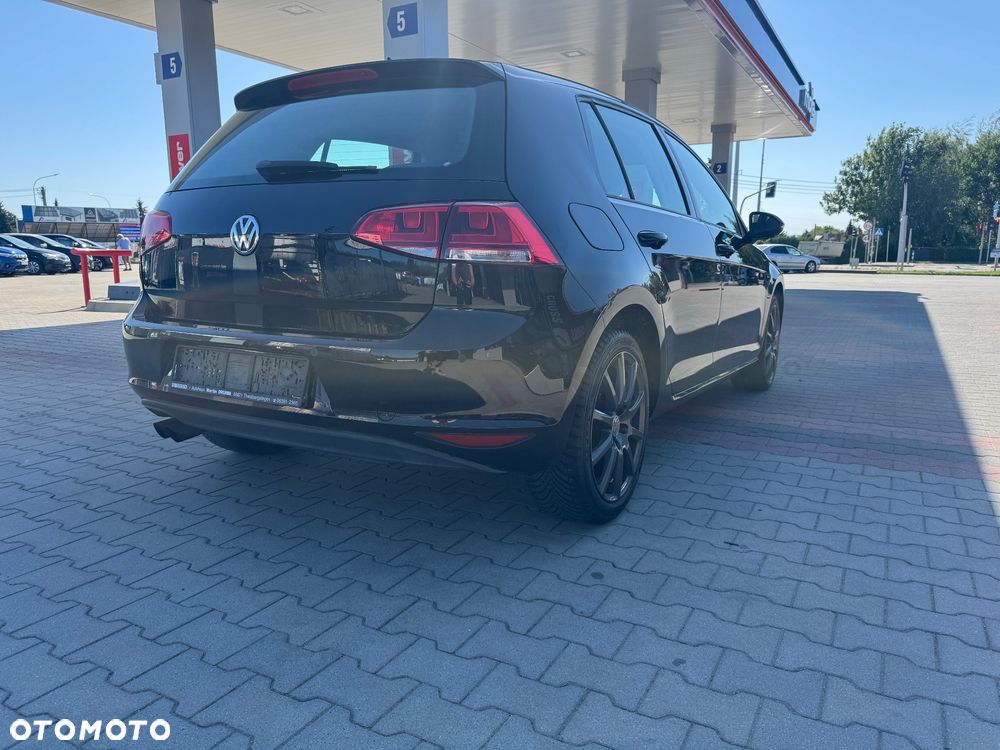 Volkswagen Golf 1.4 TSI BlueMotion Technology Comfortline - 6