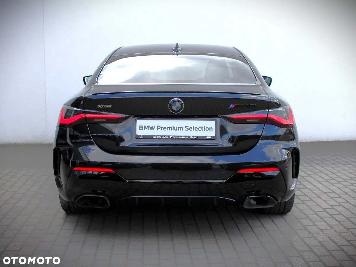 BMW Seria 4 M440i xDrive mHEV sport - 9