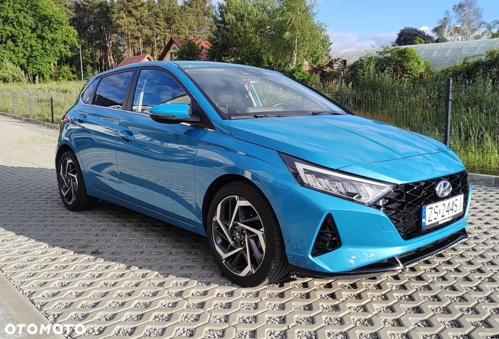 Hyundai i20 1.0 T-GDi Modern - 1