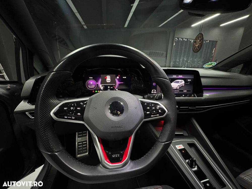 Volkswagen Golf 2.0 TSI OPF DSG GTI - 20