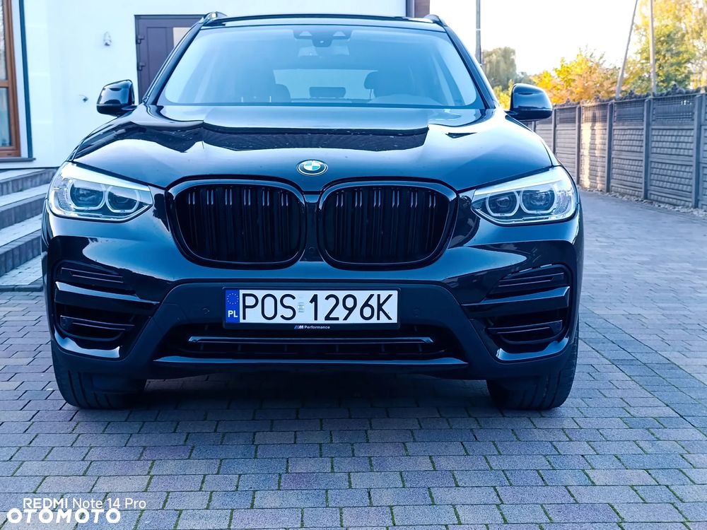 BMW X3 xDrive30e sport - 6