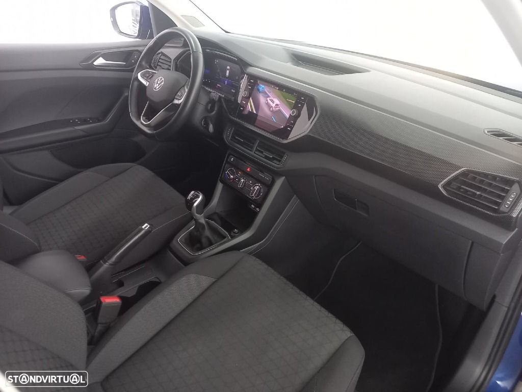 VW T-Cross 1.0 TSI Freestyle - 16