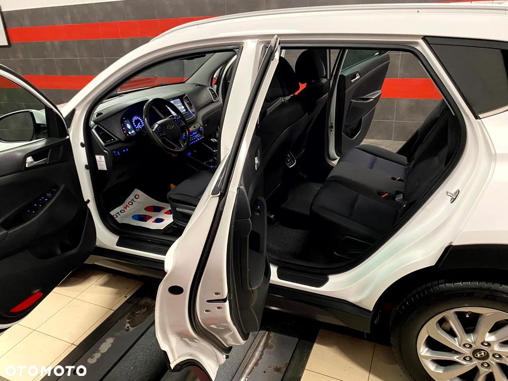 Hyundai Tucson ver-style - 21