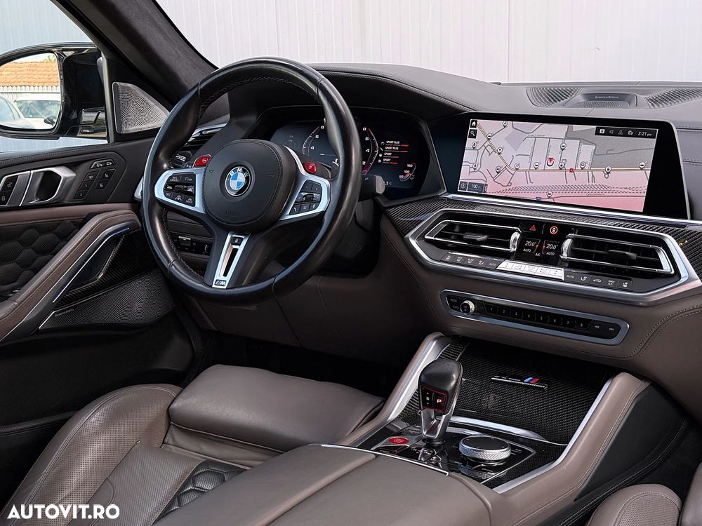 BMW X6 M - 15