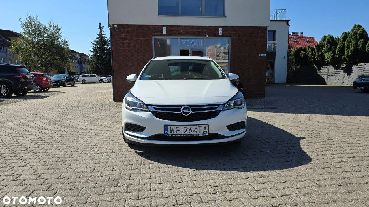 Opel Astra V 1.6 CDTI Enjoy - 7