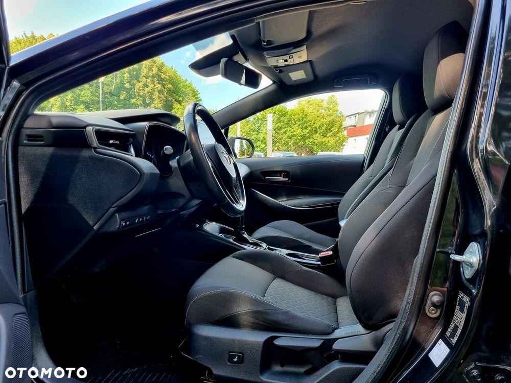 Toyota Corolla 1.8 Hybrid Active - 12
