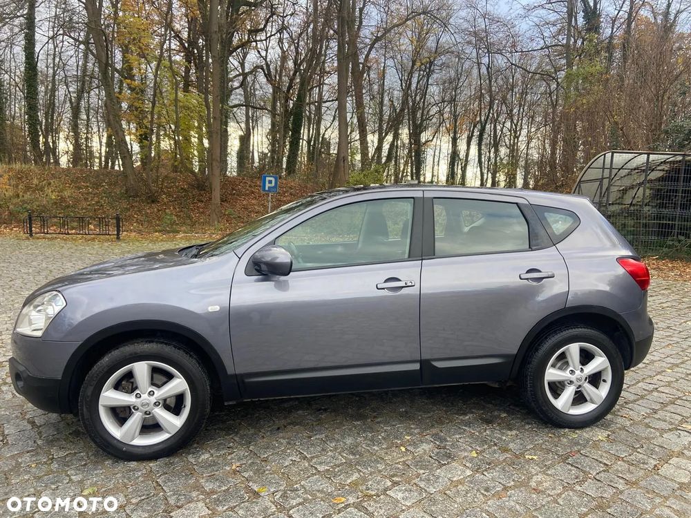 Nissan Qashqai 2.0 dCi DPF 4x4 acenta - 9