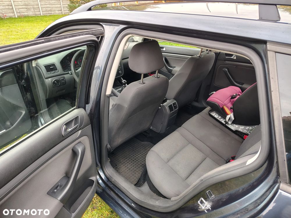 Volkswagen Golf Variant 1.4 Trendline - 14