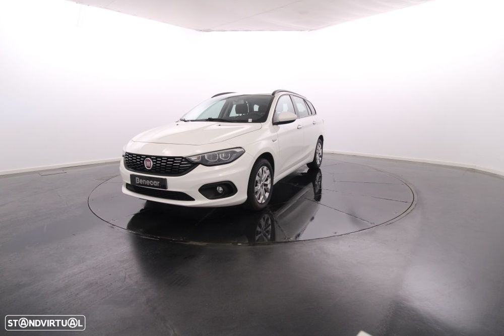 Fiat Tipo Station Wagon 1.3 M-Jet Lounge - 13