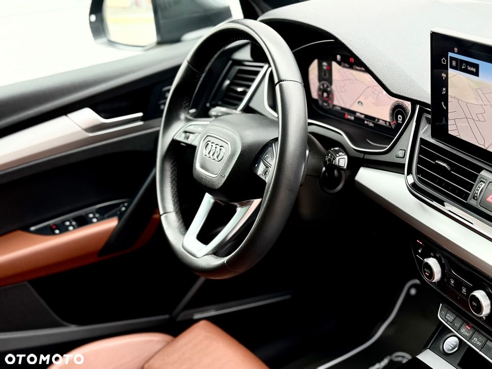 Audi Q5 Sportback 40 TDI quattro S tronic S line - 33