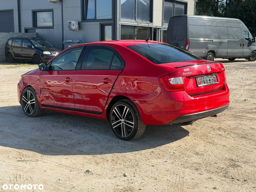 Skoda RAPID - 2