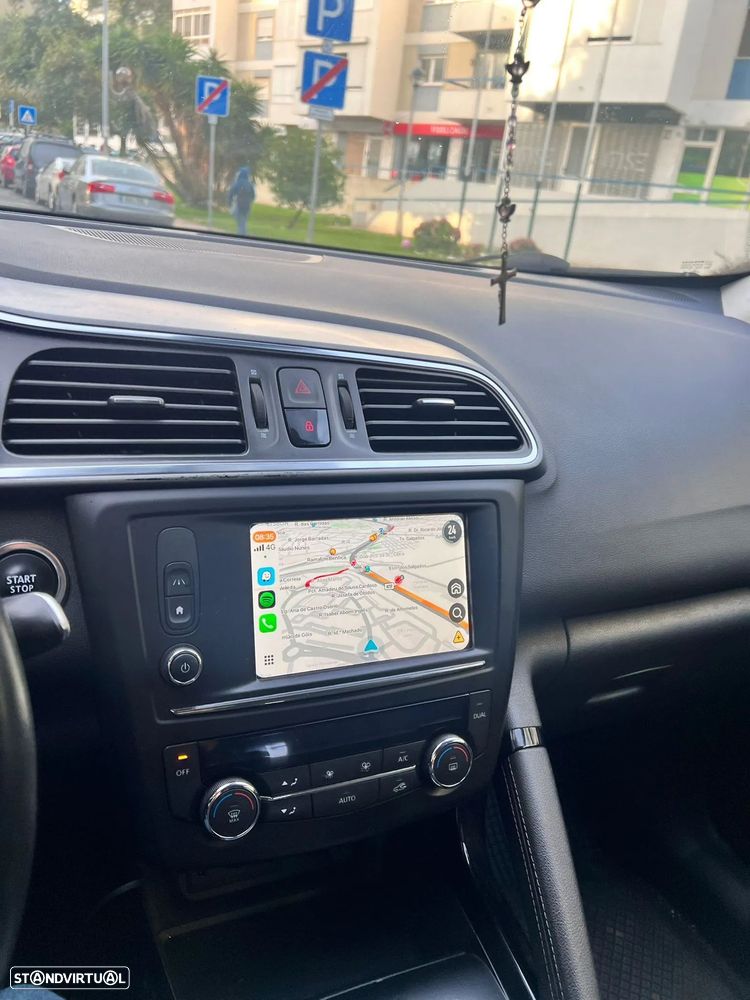 Renault Kadjar BLUE dCi 115 EDC LIMITED - 9