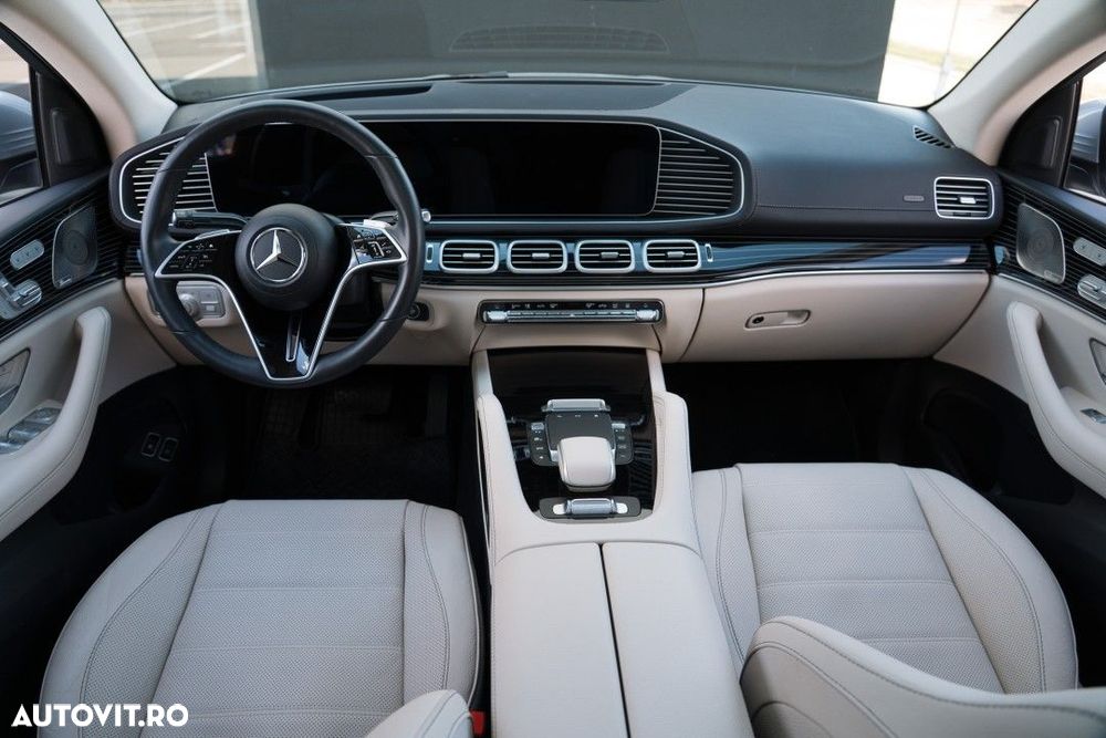 Mercedes-Benz GLE Coupe - 13