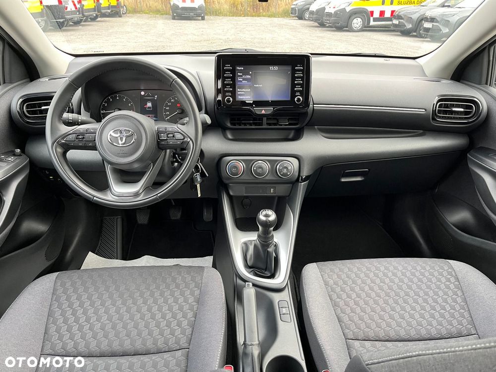 Toyota Yaris 1.0 Comfort - 3
