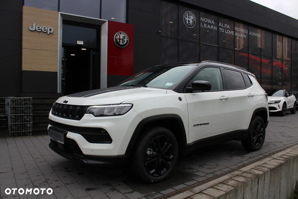 Jeep Compass 1.5 T4 mHEV North Star FWD S&S DCT