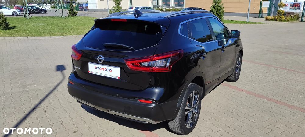 Nissan Qashqai 1.2 DIG-T Tekna+ Xtronic - 4