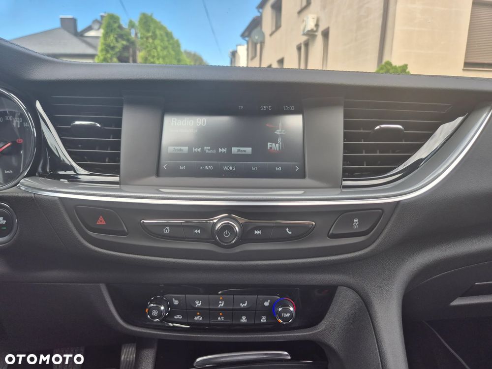 Opel Insignia 1.5 Direct InjectionTurbo Edition - 7