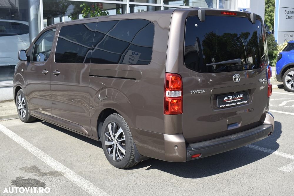 Toyota Proace 2.0 D-4D 177CP 6+1 8AT L2 Vip - 6
