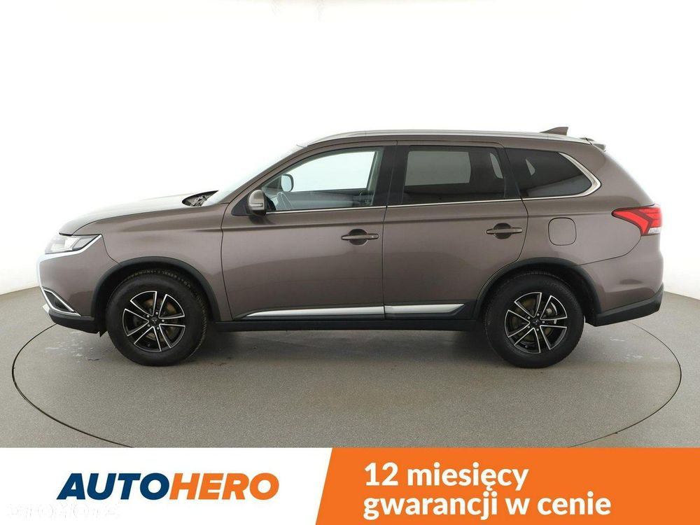 Mitsubishi Outlander 2.0 2WD Edition 100 - 2