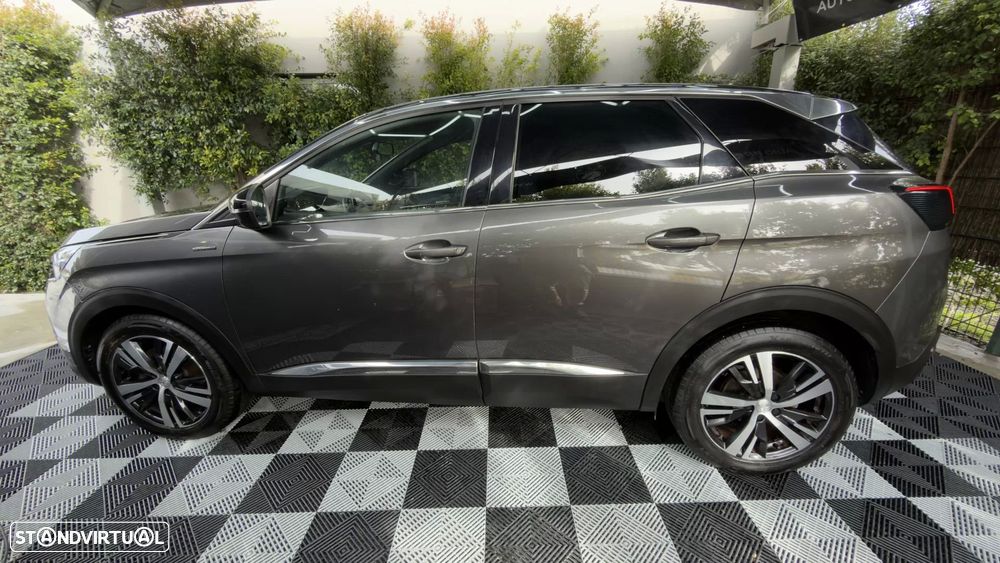 Peugeot 3008 1.2 PureTech GT Line - 4