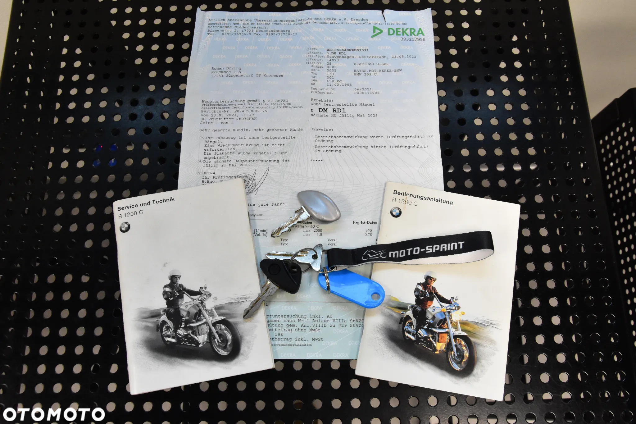 BMW R - 20