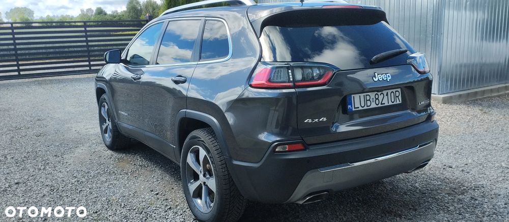 Jeep Cherokee 3.2 V6 Active Drive I Limited - 6