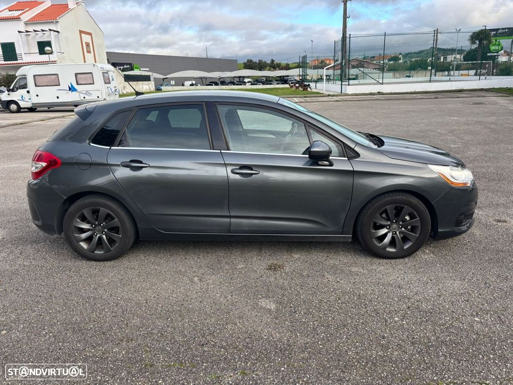 Citroën C4 1.6 e-HDi Exclusive - 5