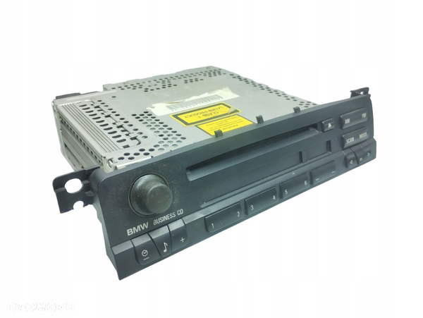 Bmw E46 Radio Nawigacja 6911400