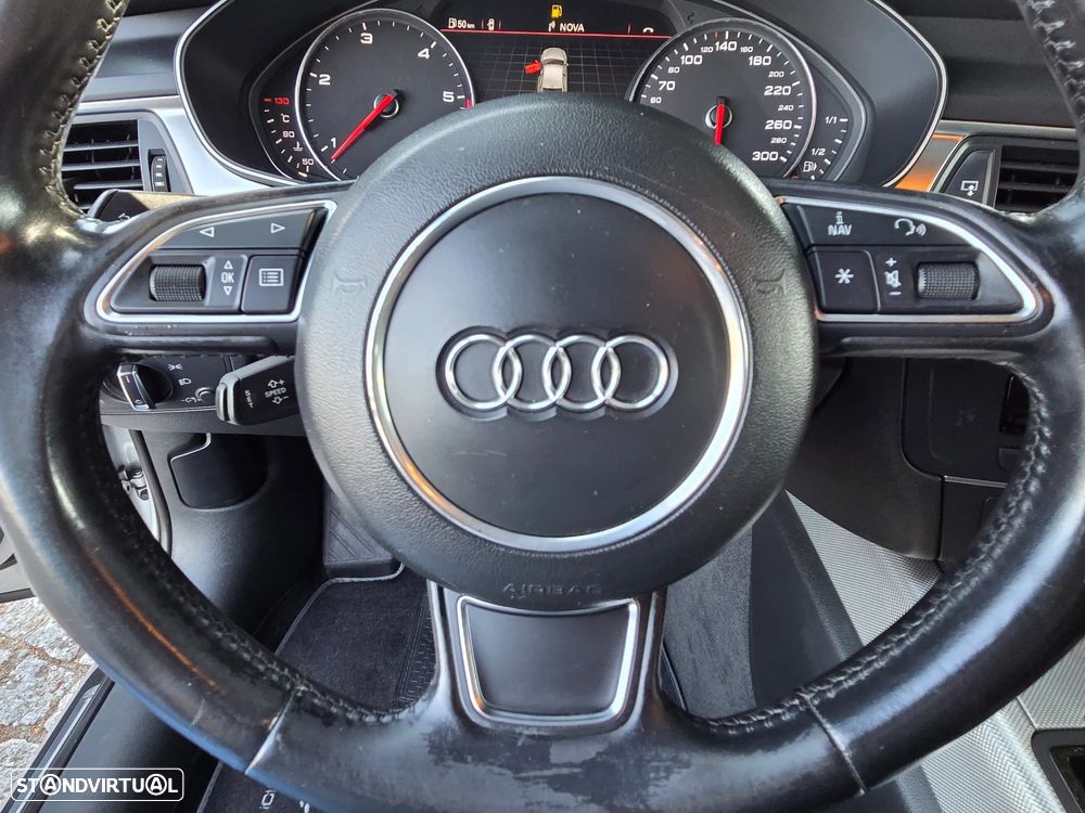 Audi A6 2.0 TDI Business Line Advance - 16