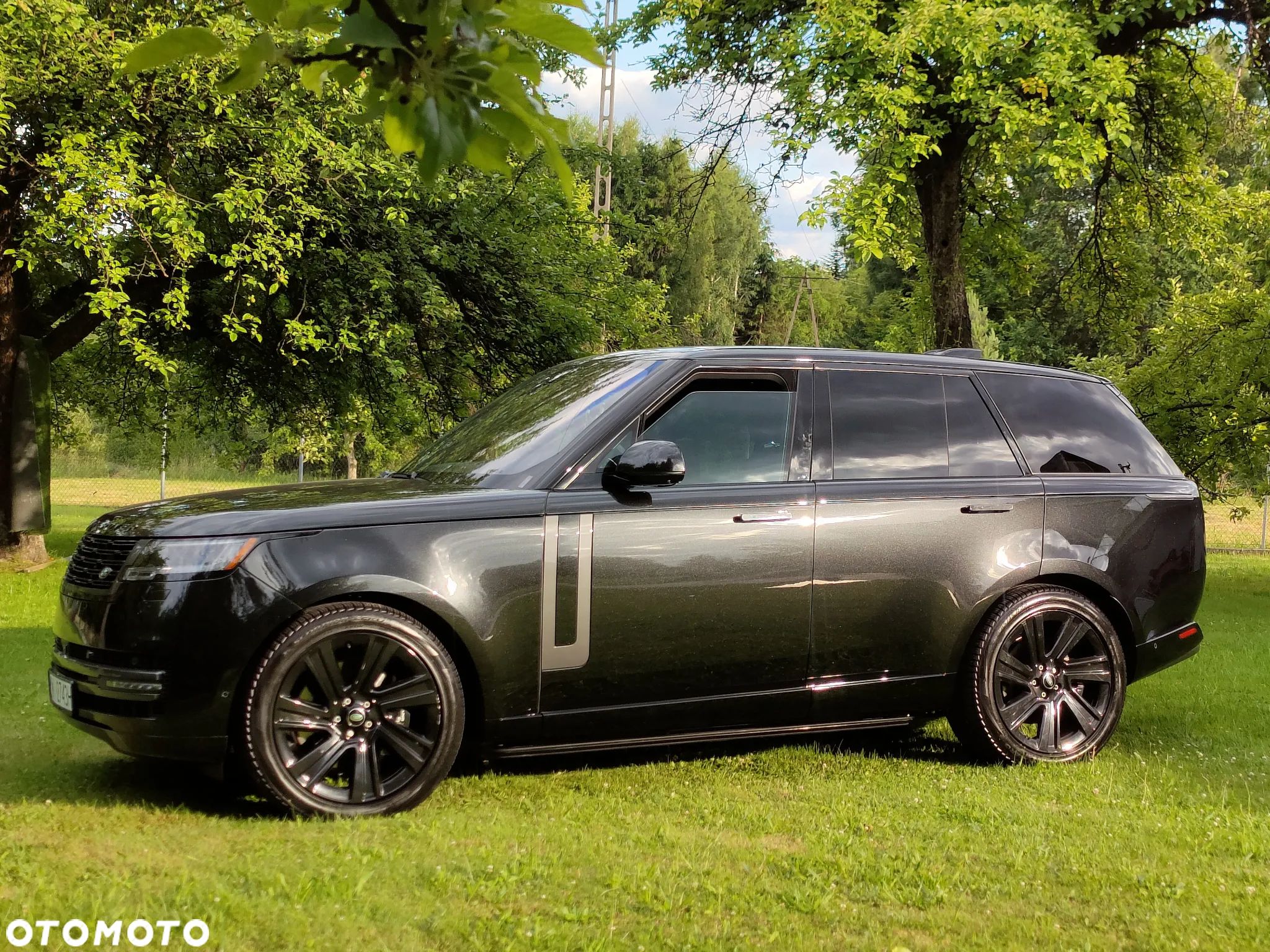 Land Rover Range Rover 4.4 V8 P535 HSE - 1