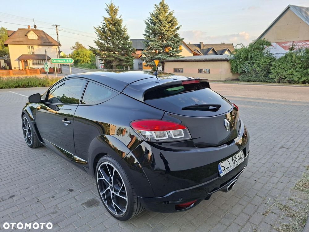 Renault Megane R.S EU6 - 6