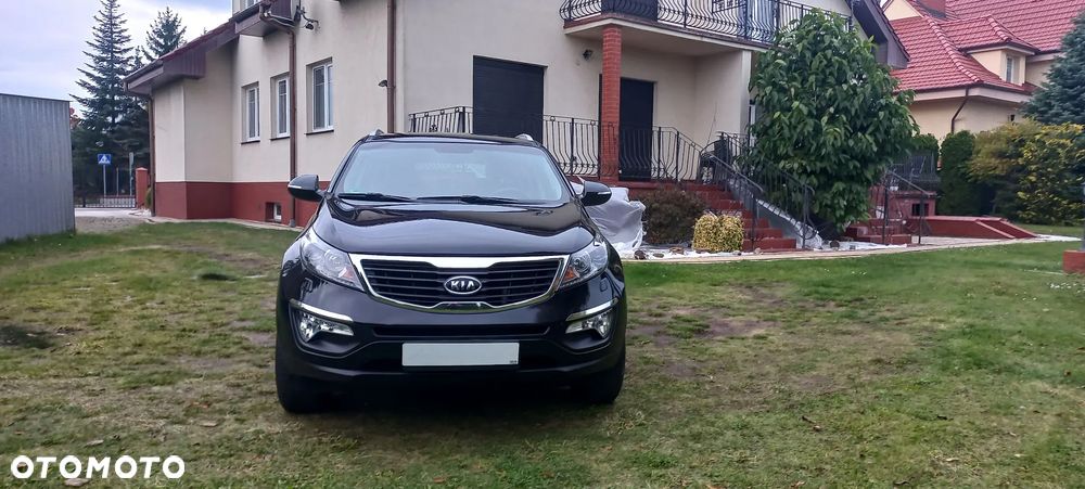 Kia Sportage 1.7 CRDI 2WD Spirit - 3