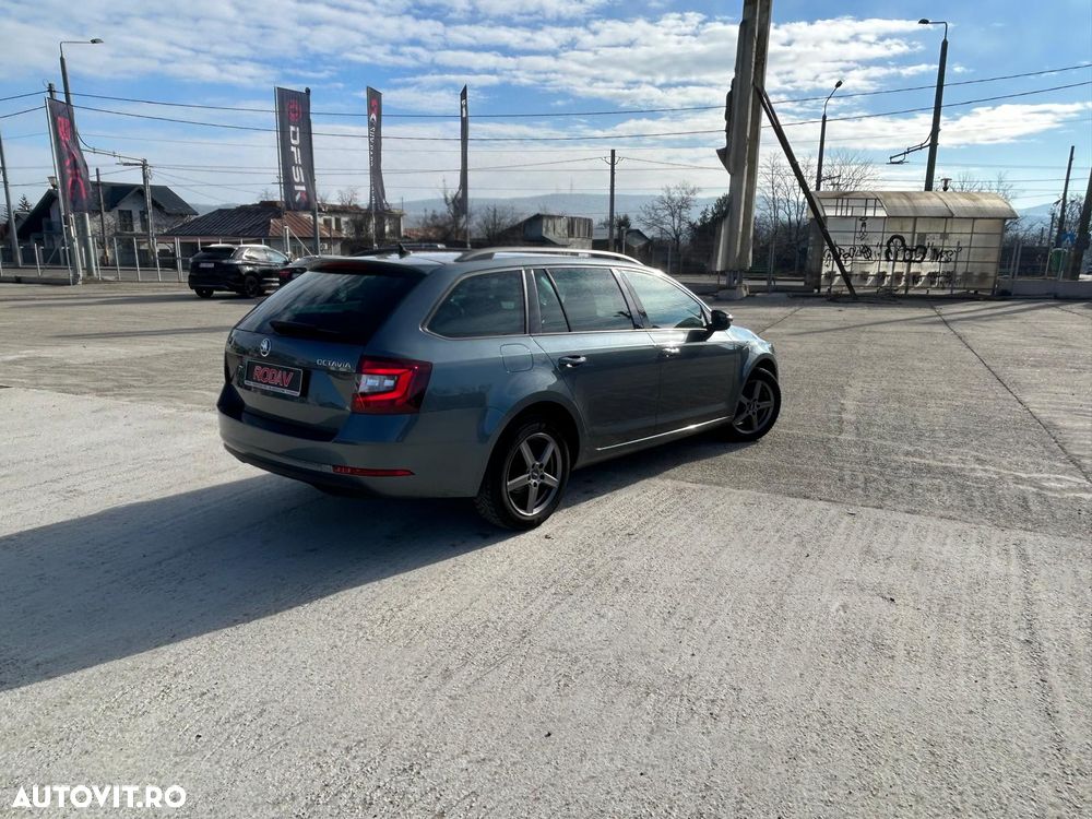 Skoda Octavia 1.5 TSI ACT Ambition - 5