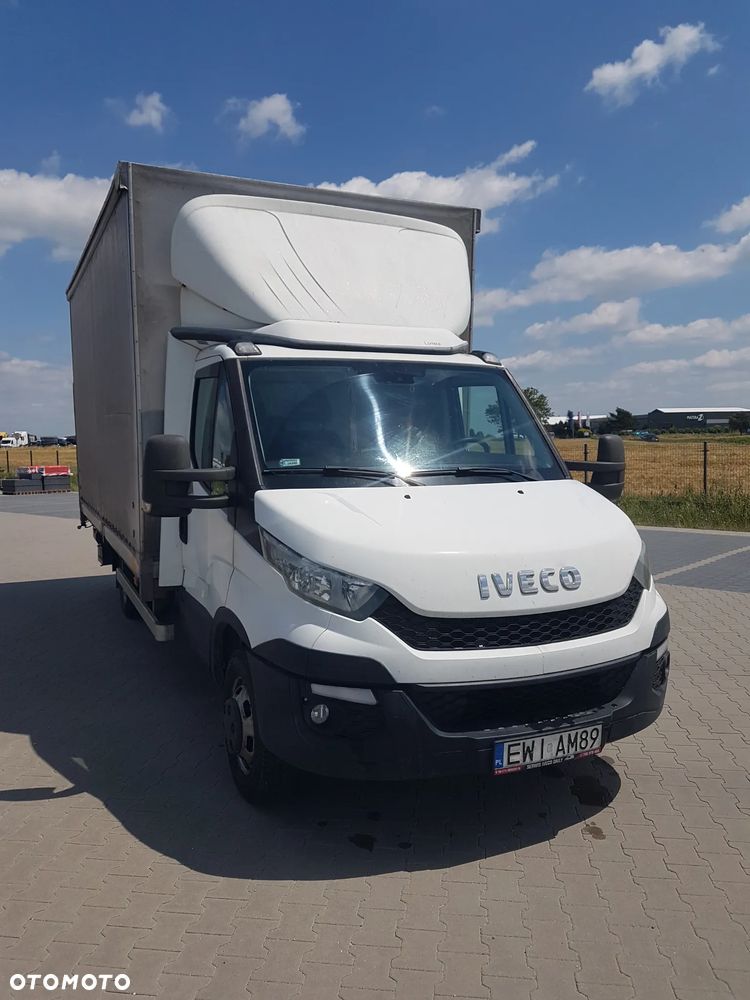 Iveco 35C15 DAILY E5 3.5T - 3