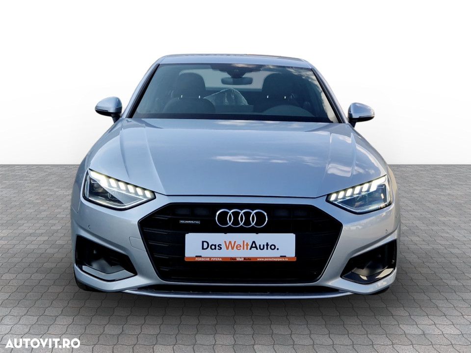 Audi A4 40 TDI quattro S tronic advanced - 5