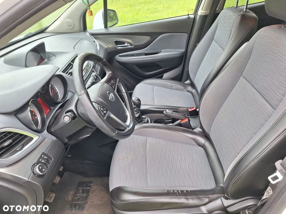 Opel Mokka 2015 photo 3