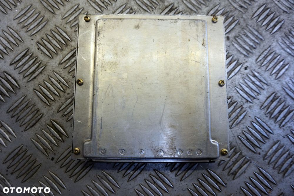 STEROWNIK SILNIKA KOMPUTER X5 I E53 3.0 D 7789376 0281010314 BMW 1999-2006 - 2