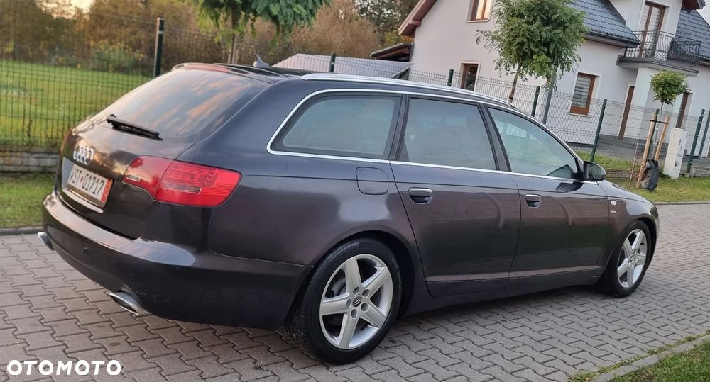 Audi A6 Avant - 5