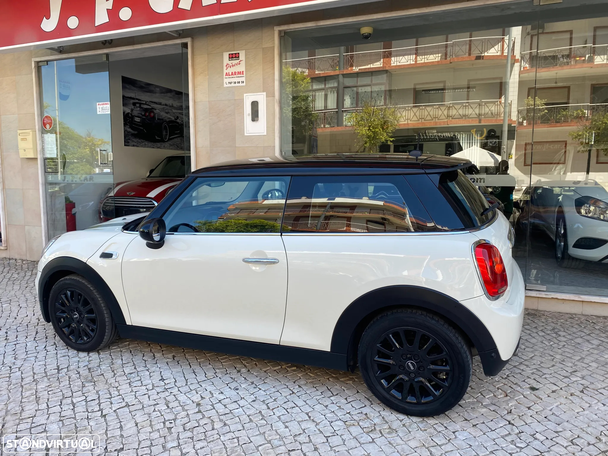 MINI 3 Portas Cooper D Seven Chili - 5