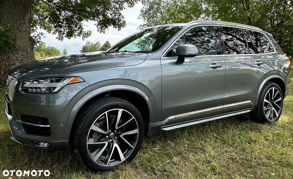 Volvo XC 90 T6 GPF AWD Inscription 7os - 7