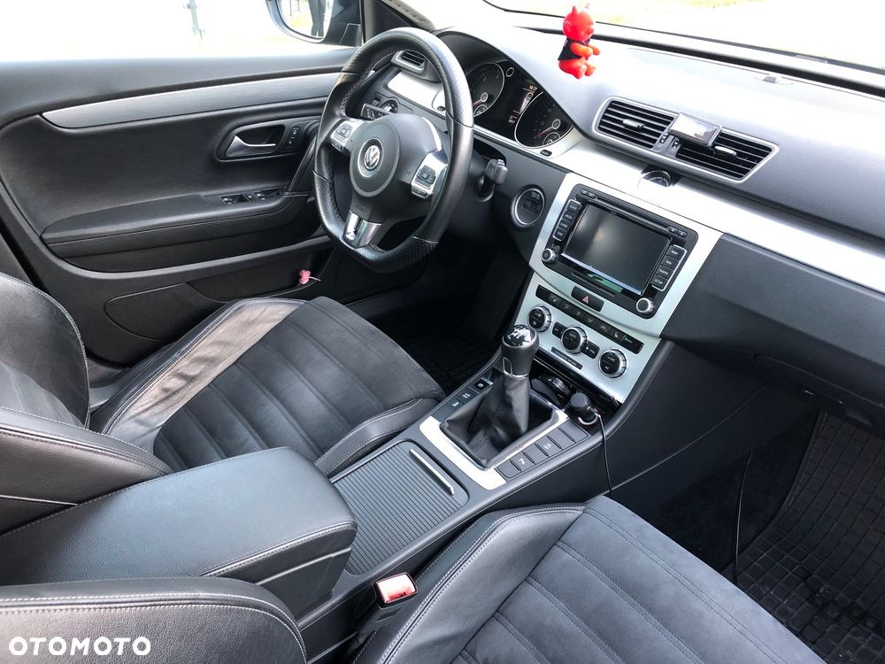 Volkswagen CC 2.0 TDI DPF BMT - 8