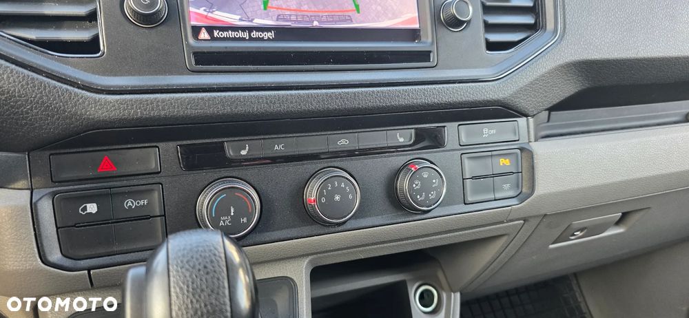 Volkswagen Crafter L3H3 Automat Dsg 140KM Serwis Mobilny ! - 23