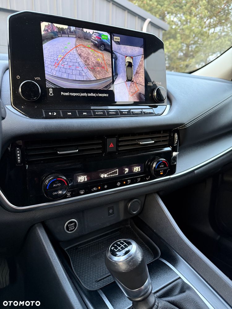 Nissan Qashqai 1.3 DIG-T MHEV N-Connecta - 37