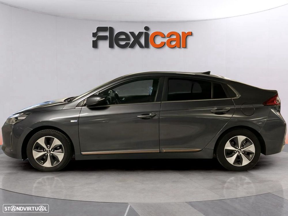 Hyundai Ioniq 28kWh Eletric Tech - 5