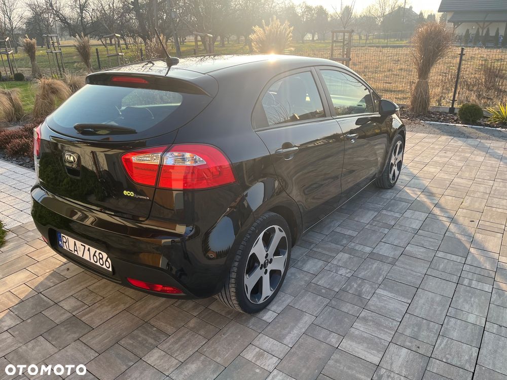 Kia Rio 1.4 Platinum Edition - 9