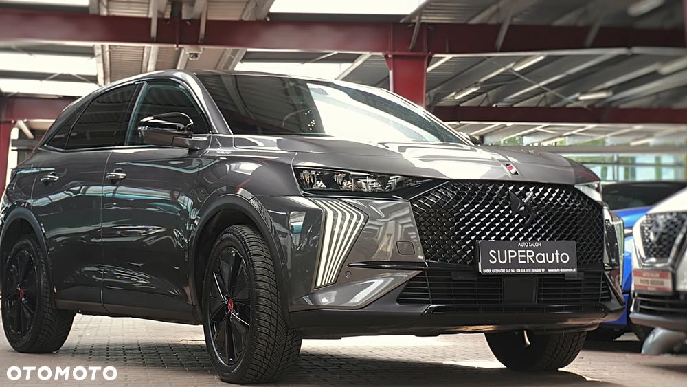 DS Automobiles DS 7 1.5 BlueHDi Performance Line - 2