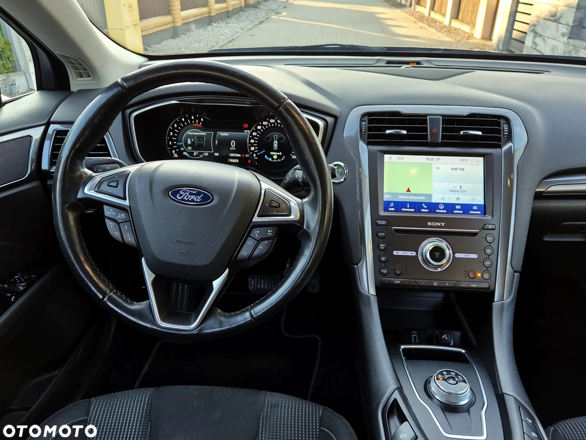 Ford Mondeo 2.0 EcoBlue Titanium - 9